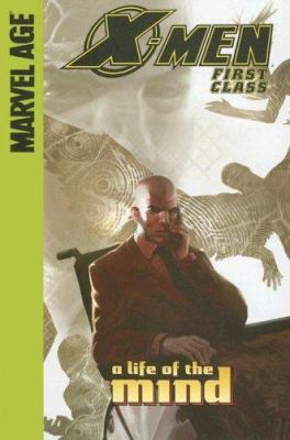 X-Men first class, A life of the mind /