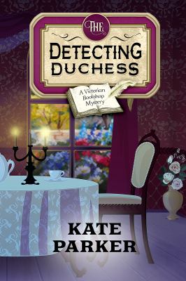 The detecting duchess /