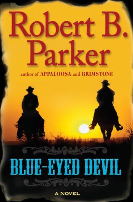 Blue-eyed devil /
