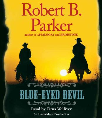 Blue-eyed devil [compact disc, unabridged] /
