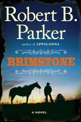 Brimstone : [a novel] /