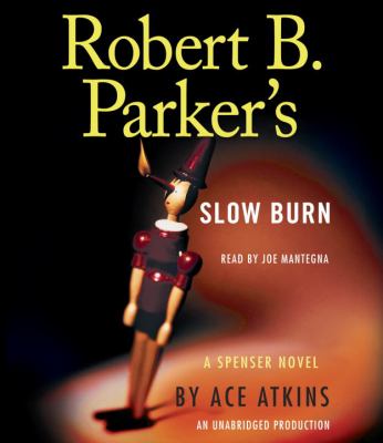 Robert B. Parker's Slow burn [compact disc, unabridged] /