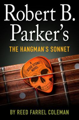 Robert B. Parker's The hangman's sonnet [large type] : a Jesse Stone novel /