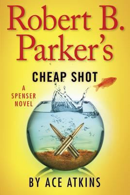 Robert B. Parker's cheap shot /