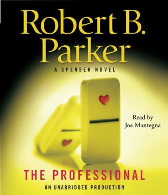 The professional [compact disc, unabridged] /
