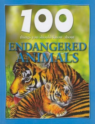 100 things you should know about endangered animals /