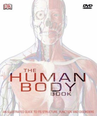 The human body book /