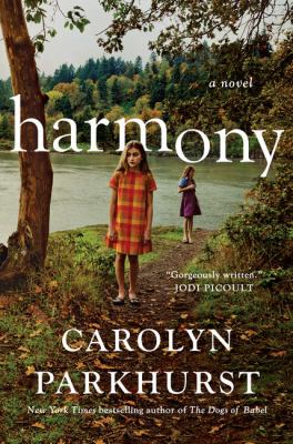 Harmony [large type] : a novel /