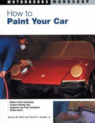 How to paint your car /