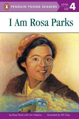 I am Rosa Parks /
