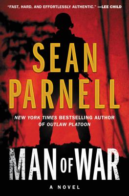 Man of war : an Eric Steele novel /