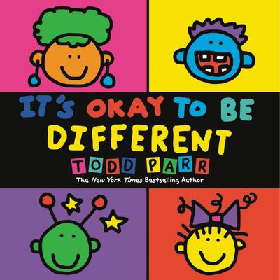 It's okay to be different /