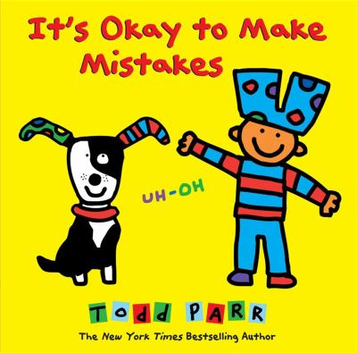 It's okay to make mistakes /