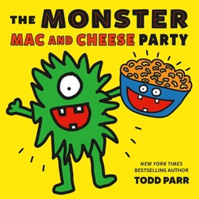 The monster mac and cheese party /