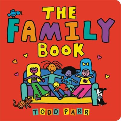 brd The family book /