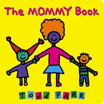brd The mommy book /