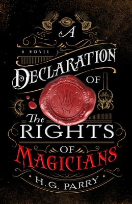 A declaration of the rights of magicians /