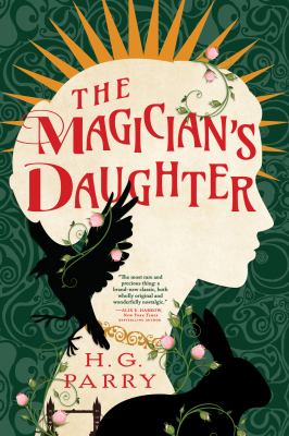 The magician's daughter /