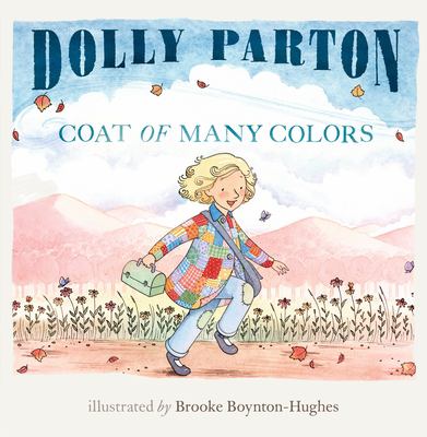 Coat of many colors [book with audioplayer] /