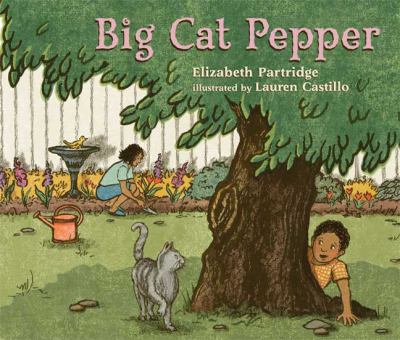 Big Cat Pepper /