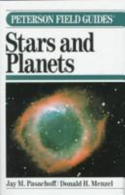 Field guide to the stars and planets /
