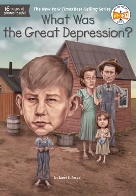What was the Great Depression? /
