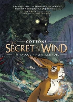 Cottons. Book one, The secret of the wind /