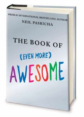 The book of (even more) awesome /