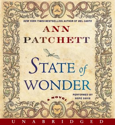 State of Wonder [compact disc, unabridged] : a novel /