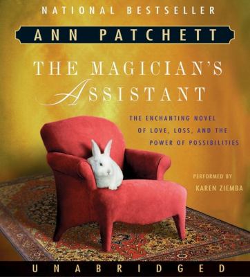 The magician's assistant [compact disc, unabridged] /