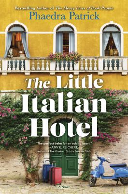 The little Italian hotel [large type] /