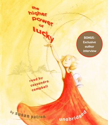 The higher power of Lucky [compact disc, unabridged] /