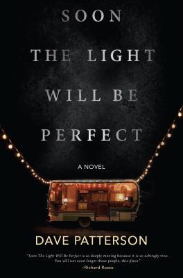 Soon the light will be perfect : a novel /