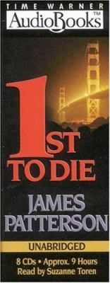 1st to die : [compact disc, unabridged] : a novel /