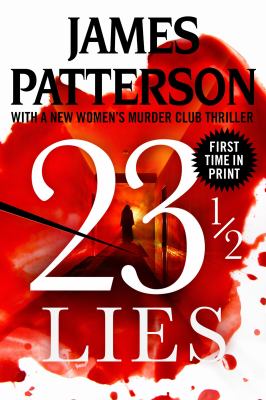 23 1/2 lies : thrillers [large type] /