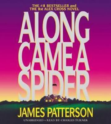 Along came a spider [compact disc, unabridged] /