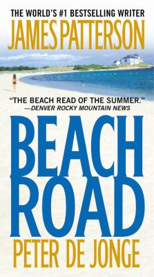 Beach road : [large type] : a novel /