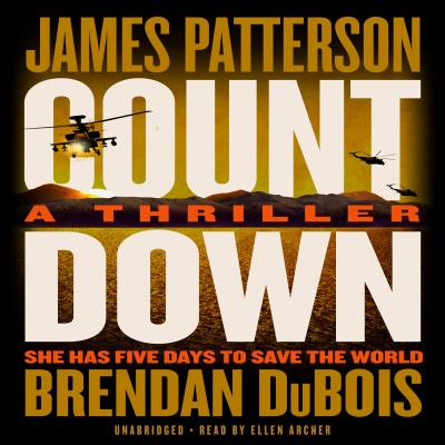 Countdown : a thriller [compact disc, unabridged] /