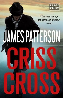 Criss Cross [large type] /