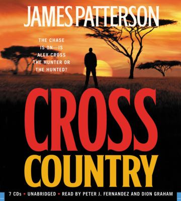 Cross country : [compact disc, unabridged] : a novel /