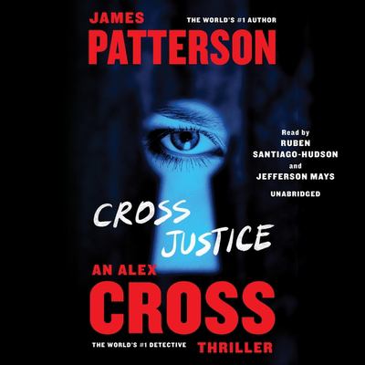 Cross justice [compact disc, unabridged] /