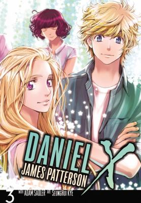 Daniel X, the manga. 3 /