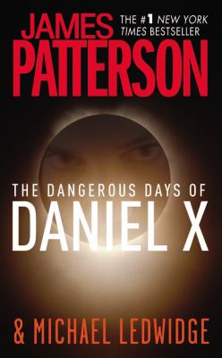 Daniel X. The dangerous days of Daniel X [compact disc, unabridged] /