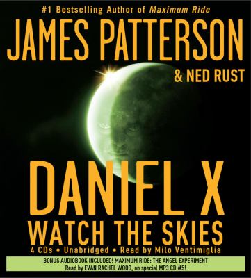 Daniel X. Watch the skies [compact disc, unabridged] /