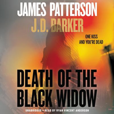 Death of the black widow [compact disc, unabridged] /