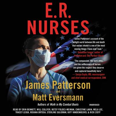 ER nurses [compact disc, unabridged] : true stories from America's greatest unsung heroes /