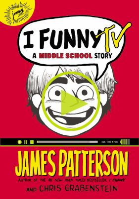 I funny TV : a middle school story /