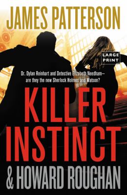 Killer instinct [large type] /