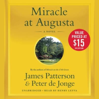 Miracle at Augusta [compact disc, unabridged] /