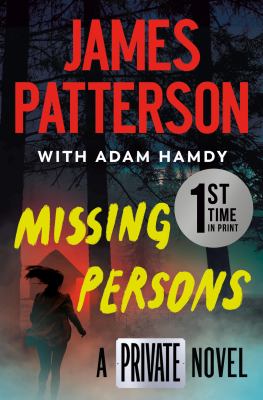 Missing persons : a Private novel /